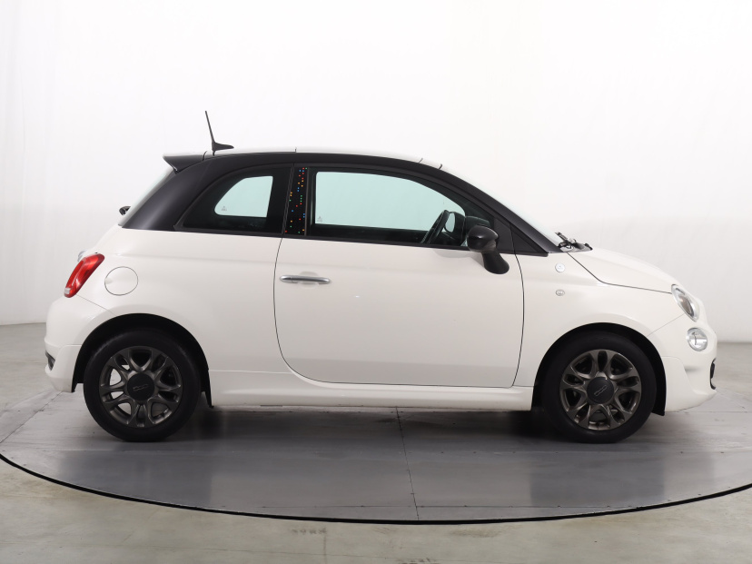 Fiat 500, 2021
