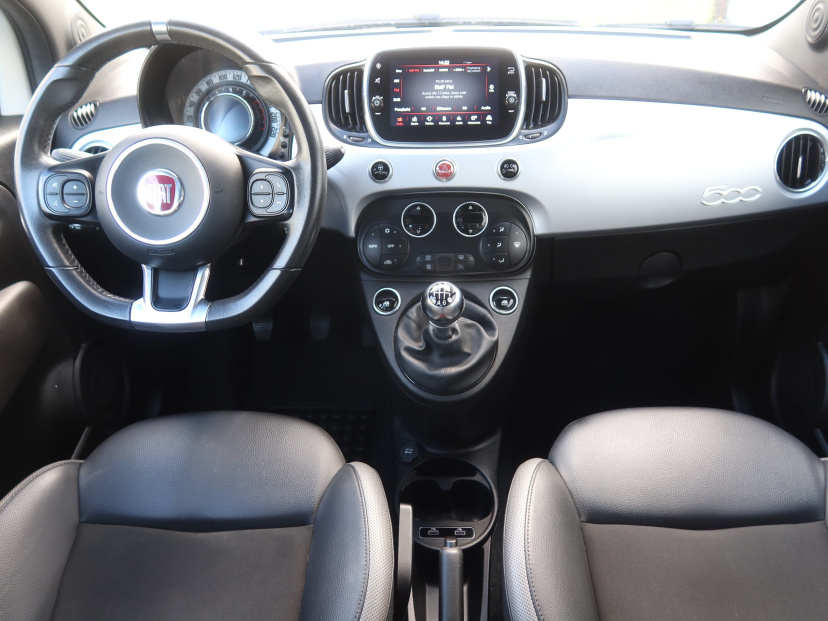 Fiat 500, 2021