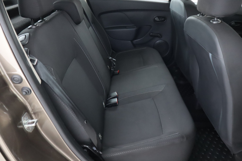 Dacia Sandero, 2018