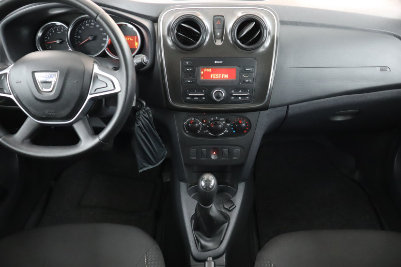 Dacia Sandero, 2018