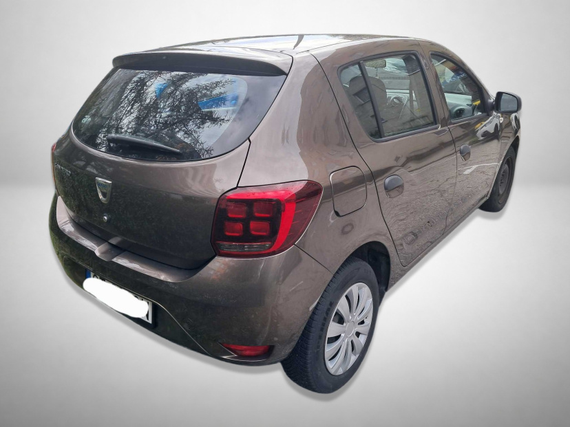 Dacia Sandero, 2018