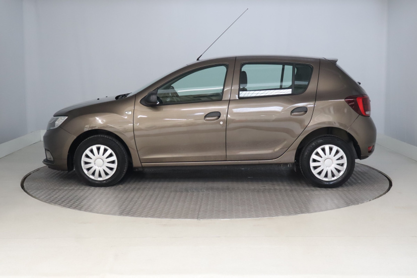 Dacia Sandero, 2018