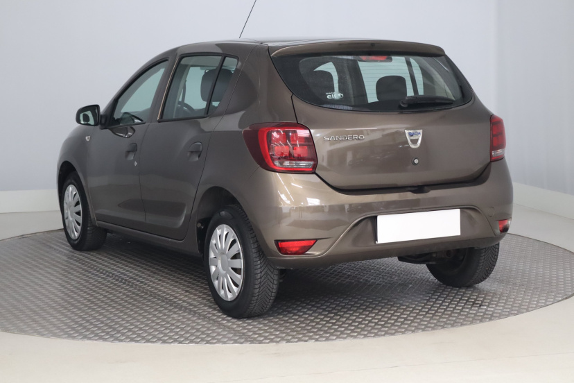 Dacia Sandero, 2018