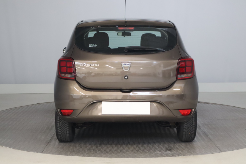 Dacia Sandero, 2018