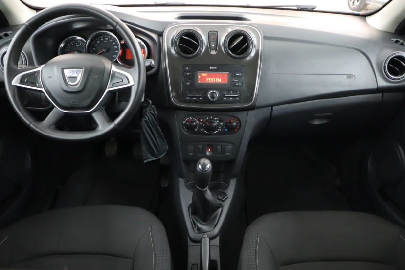 Dacia Sandero, 2018
