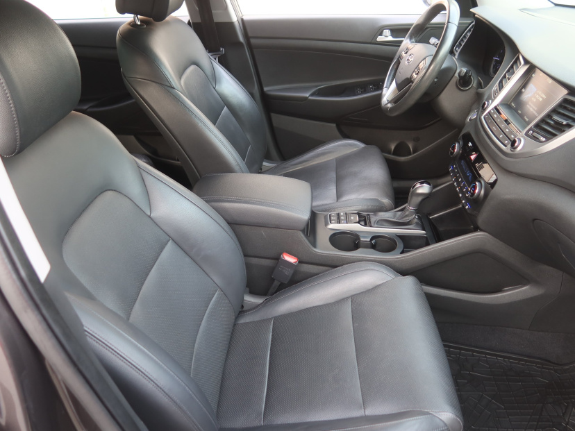 Hyundai Tucson, 2017