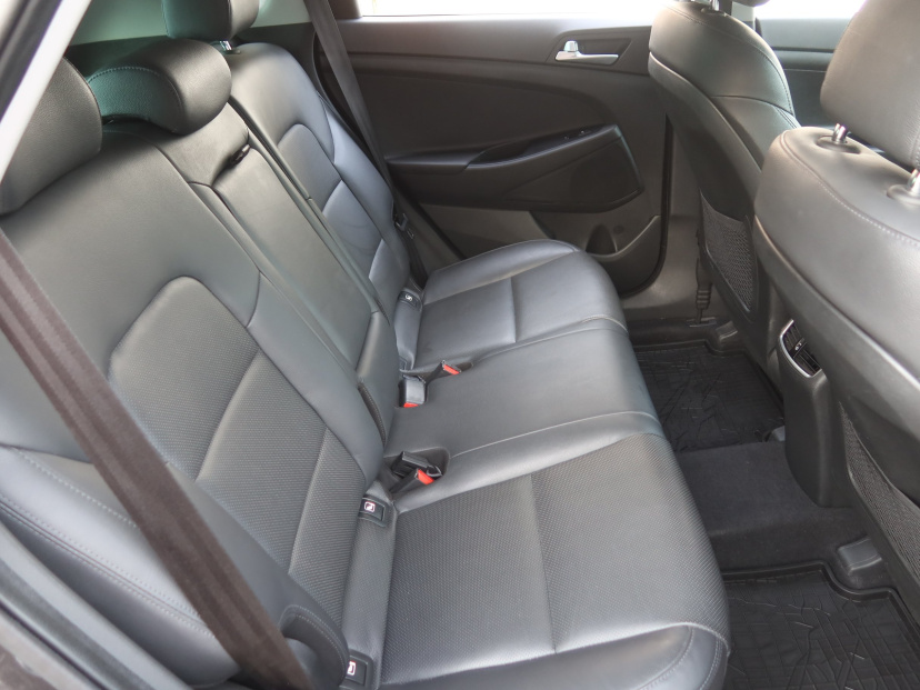 Hyundai Tucson, 2017