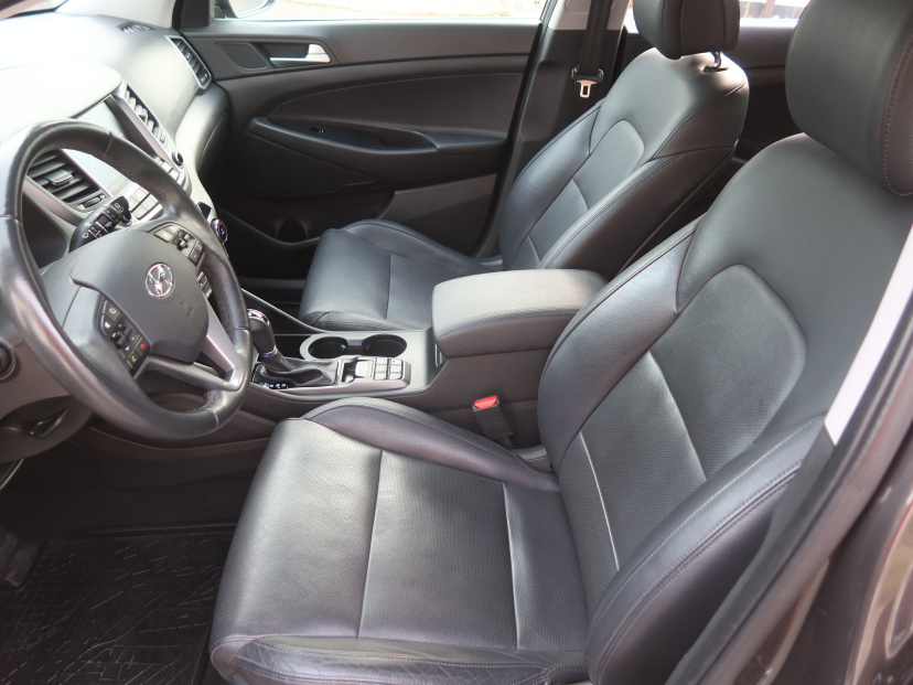 Hyundai Tucson, 2017