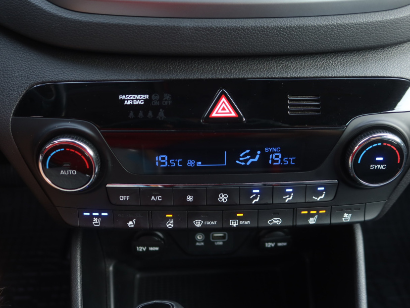 Hyundai Tucson, 2017