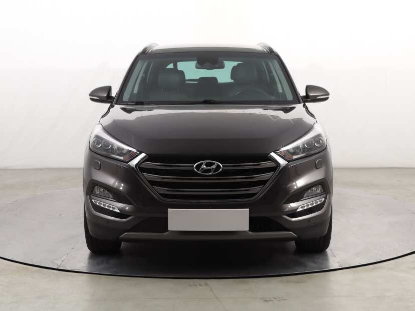 Hyundai Tucson, 2017