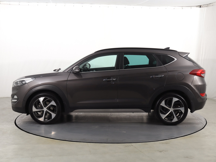 Hyundai Tucson, 2017