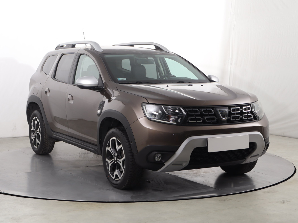 Dacia Duster, 2021