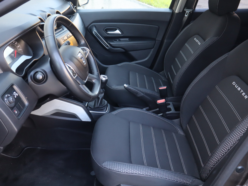 Dacia Duster, 2021