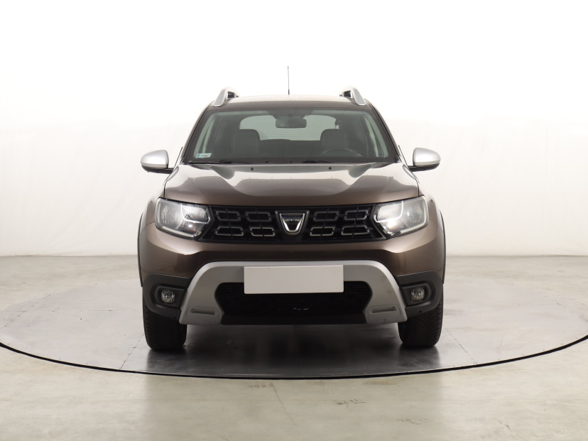Dacia Duster, 2021