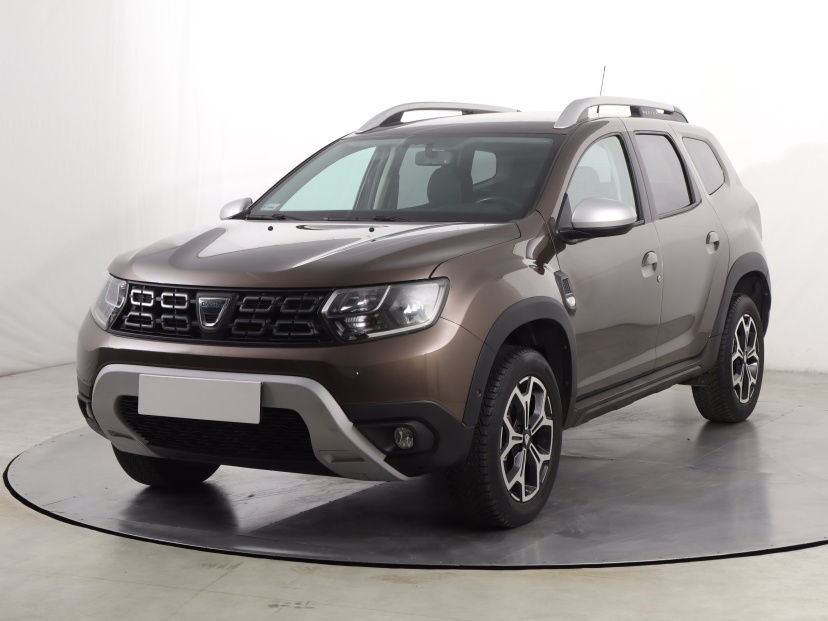 Dacia Duster, 2021