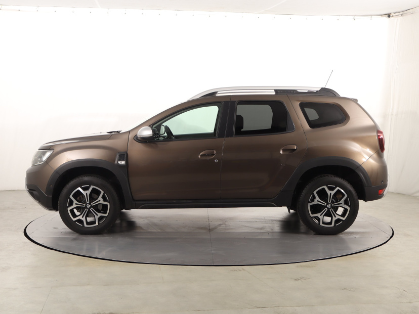 Dacia Duster, 2021