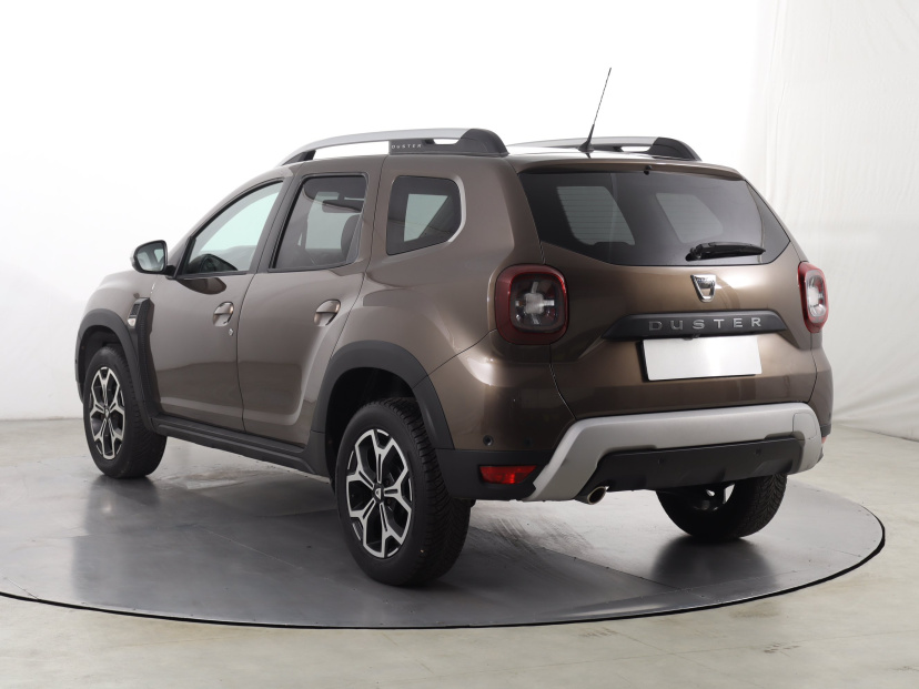 Dacia Duster, 2021