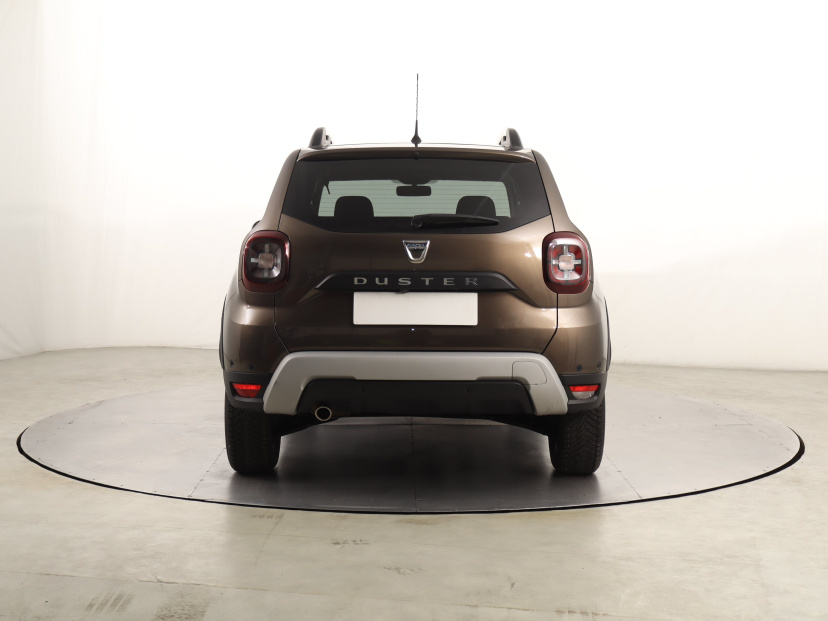 Dacia Duster, 2021