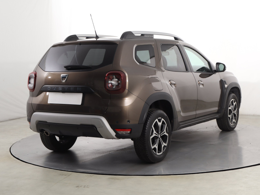 Dacia Duster, 2021