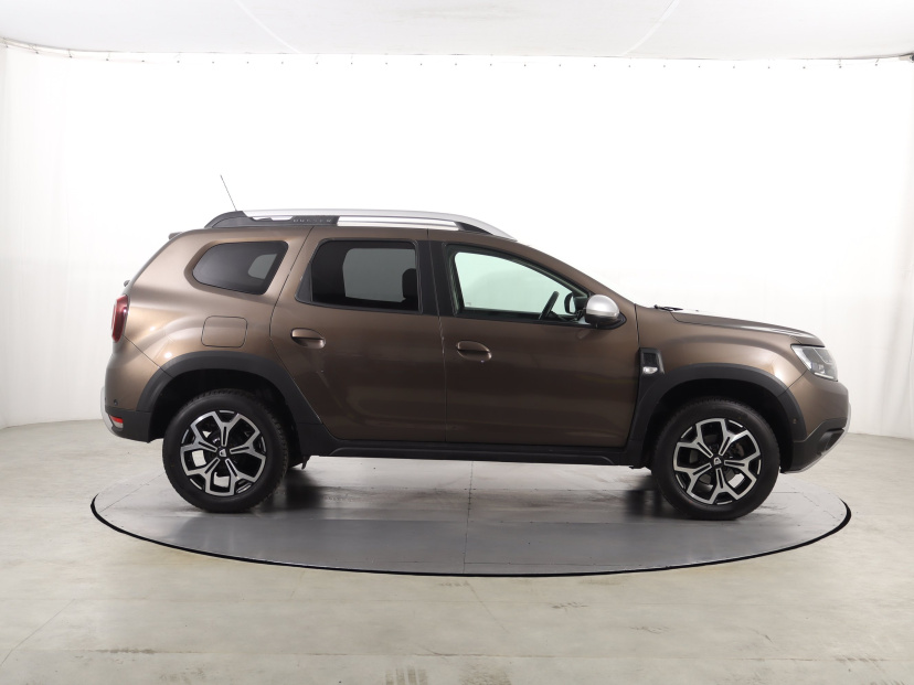 Dacia Duster, 2021