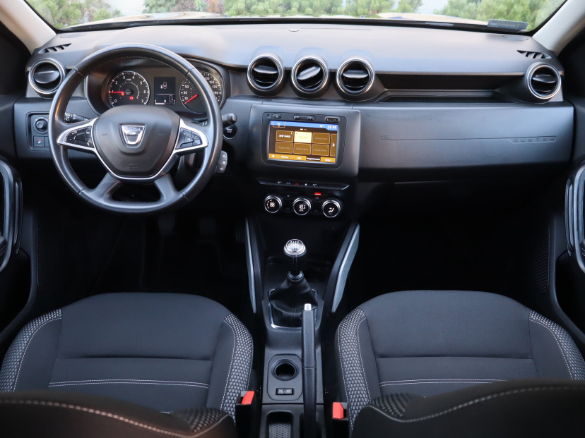 Dacia Duster, 2021