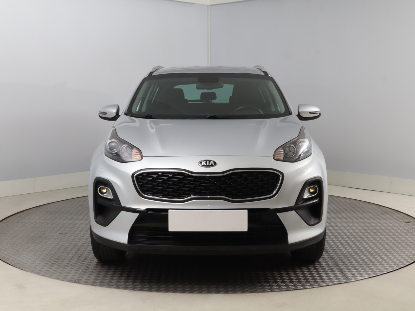 Kia Sportage, 2020