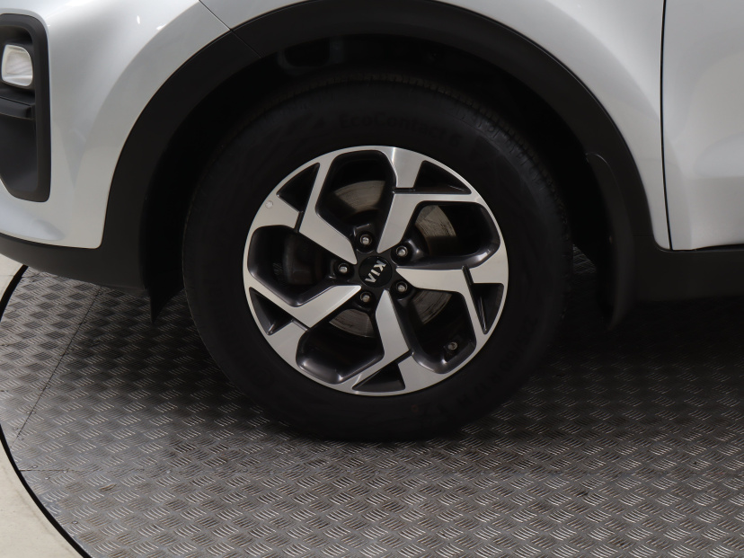 Kia Sportage, 2020