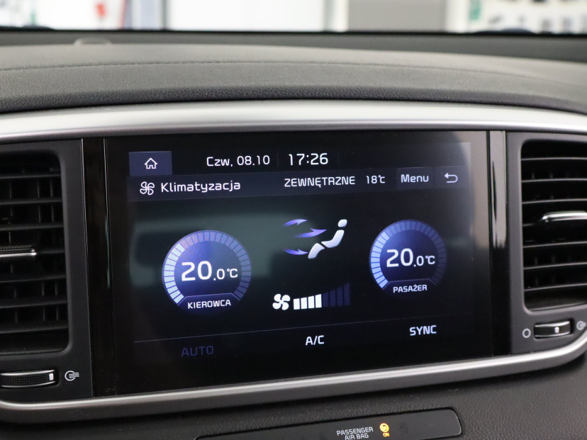 Kia Sportage, 2020