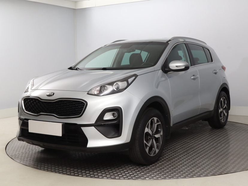 Kia Sportage, 2020