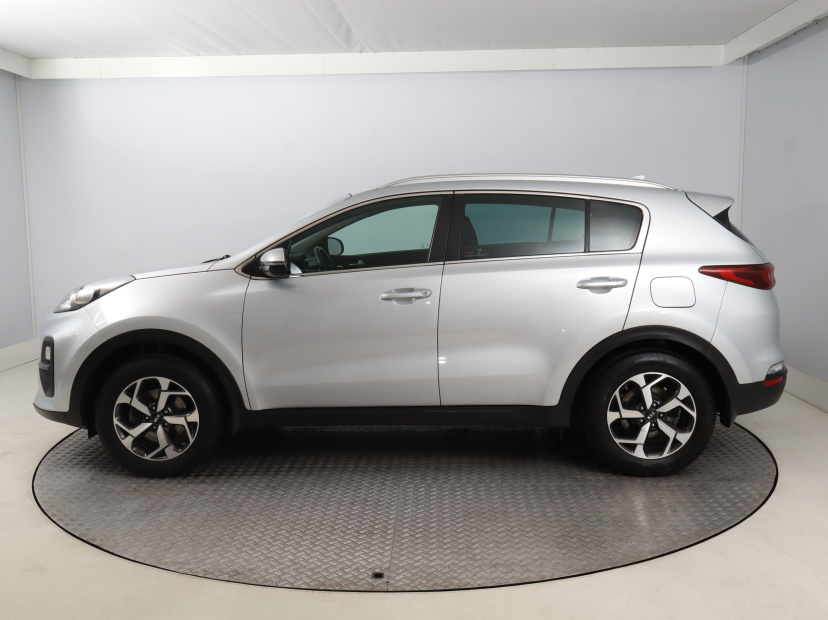 Kia Sportage, 2020