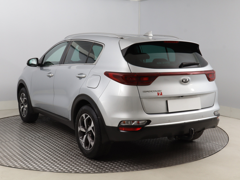 Kia Sportage, 2020