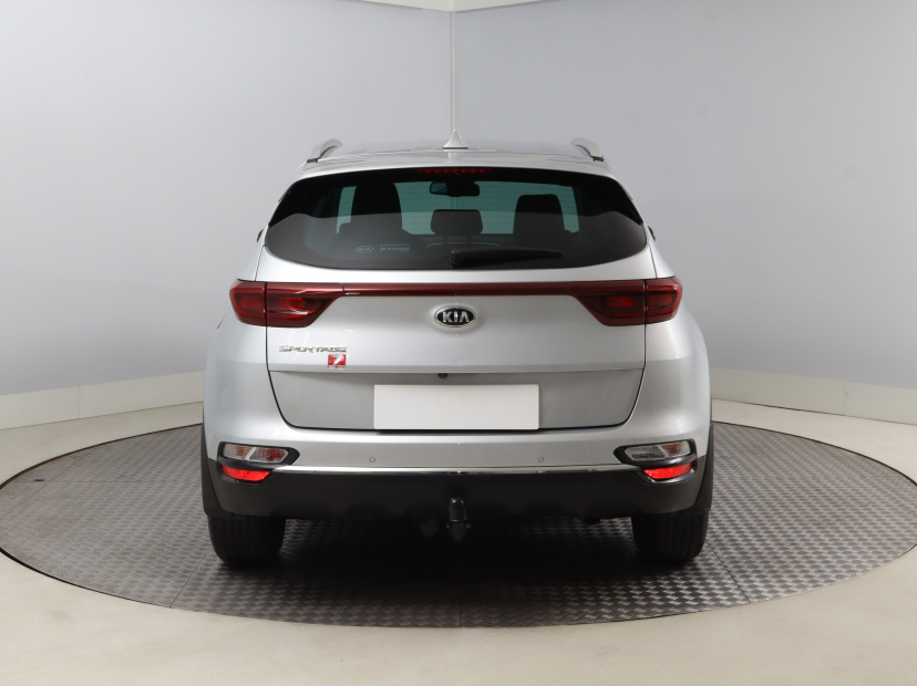 Kia Sportage, 2020