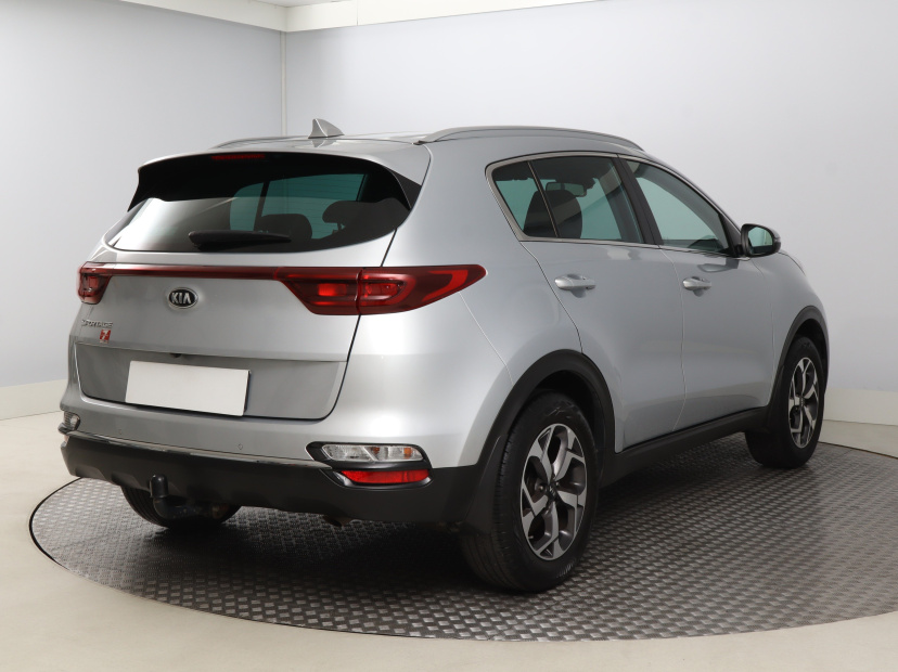 Kia Sportage, 2020