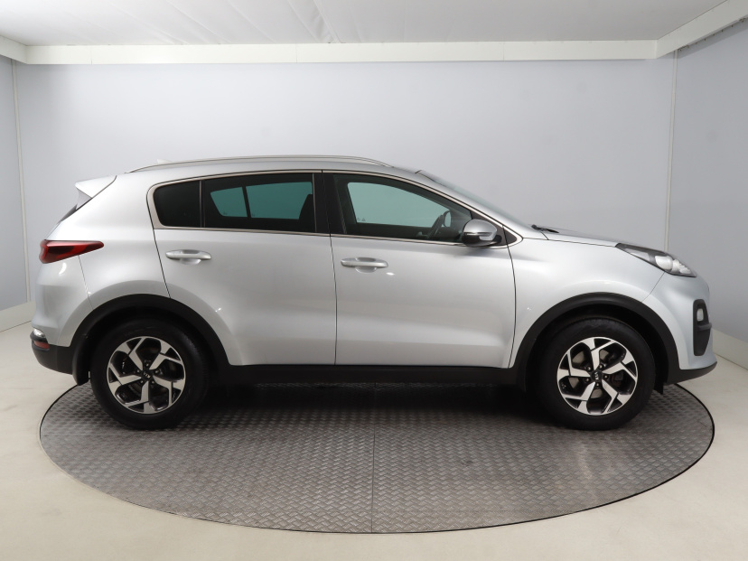 Kia Sportage, 2020