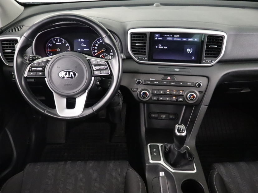 Kia Sportage, 2020