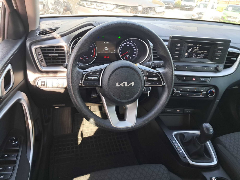 Kia Ceed, 2022