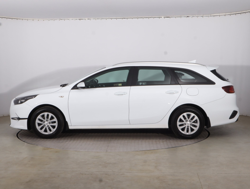 Kia Ceed, 2022