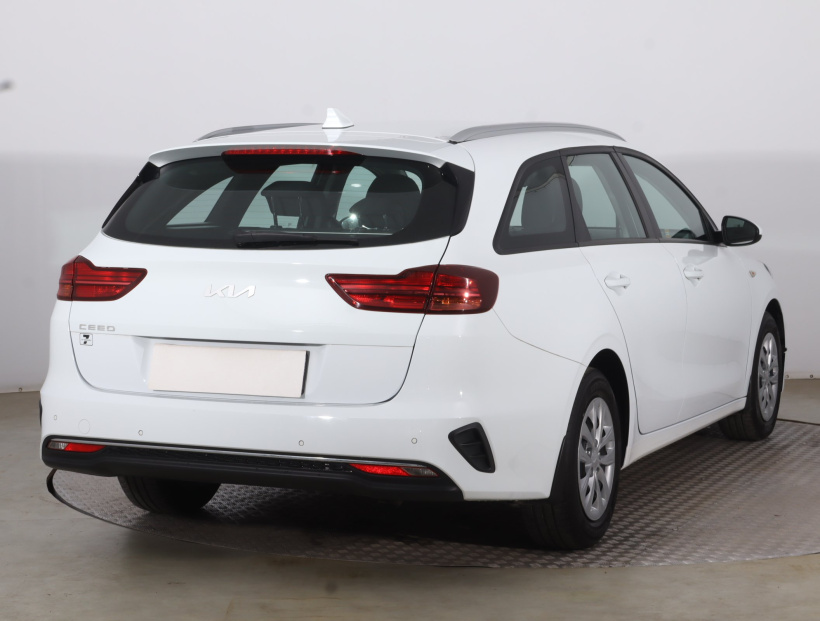 Kia Ceed, 2022