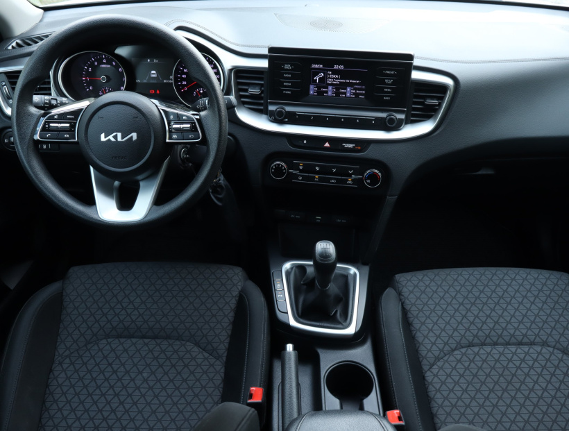 Kia Ceed, 2022
