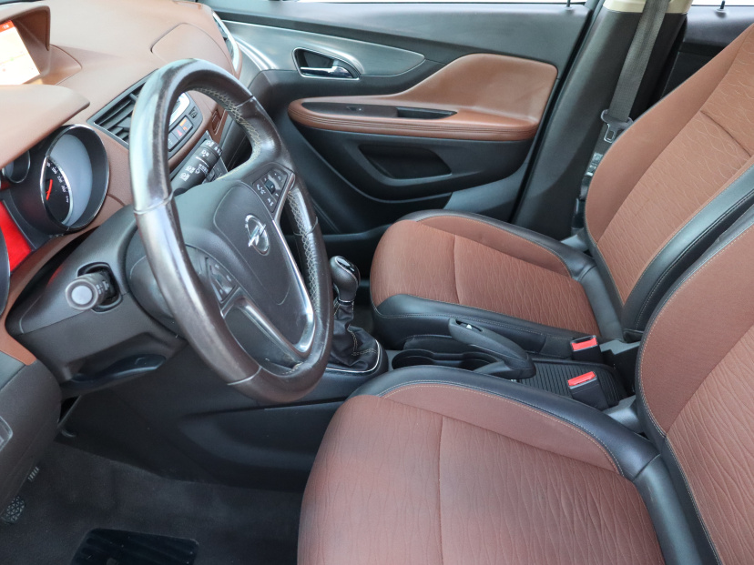 Opel Mokka, 2015