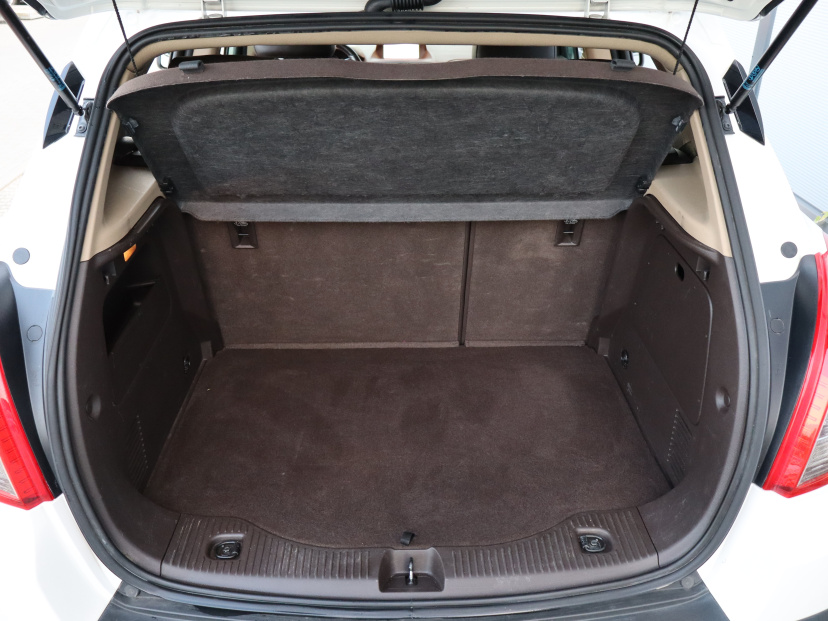 Opel Mokka, 2015