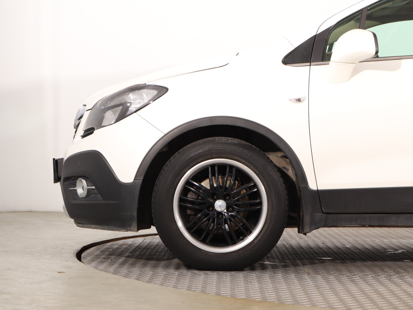 Opel Mokka, 2015