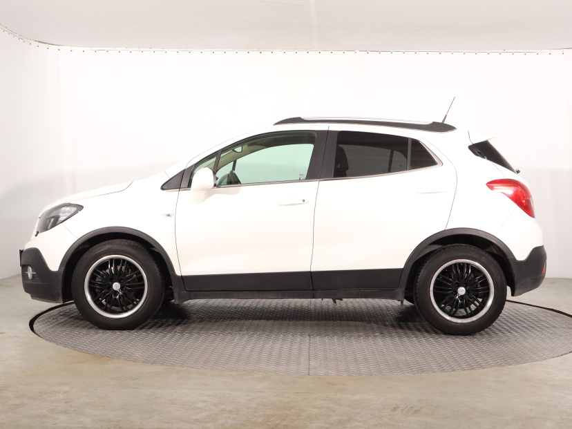 Opel Mokka, 2015