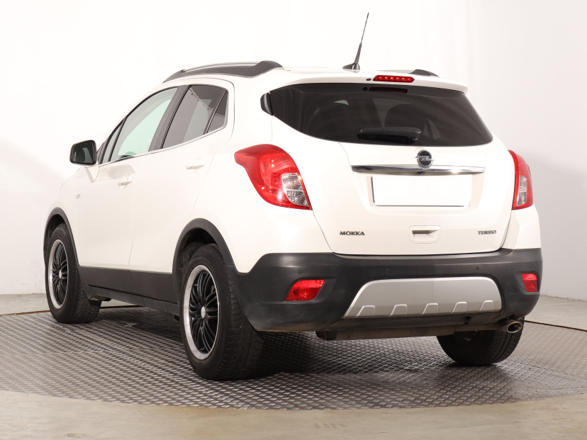 Opel Mokka, 2015