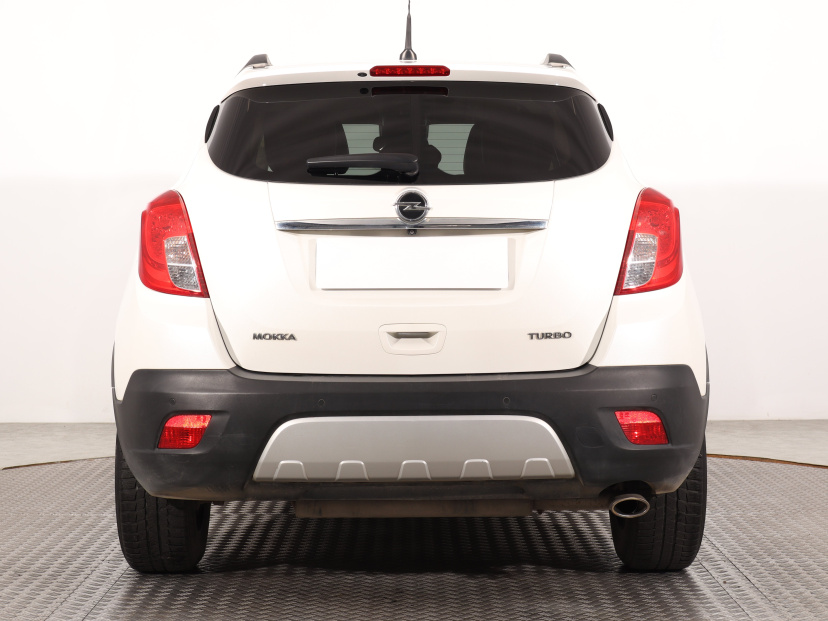 Opel Mokka, 2015