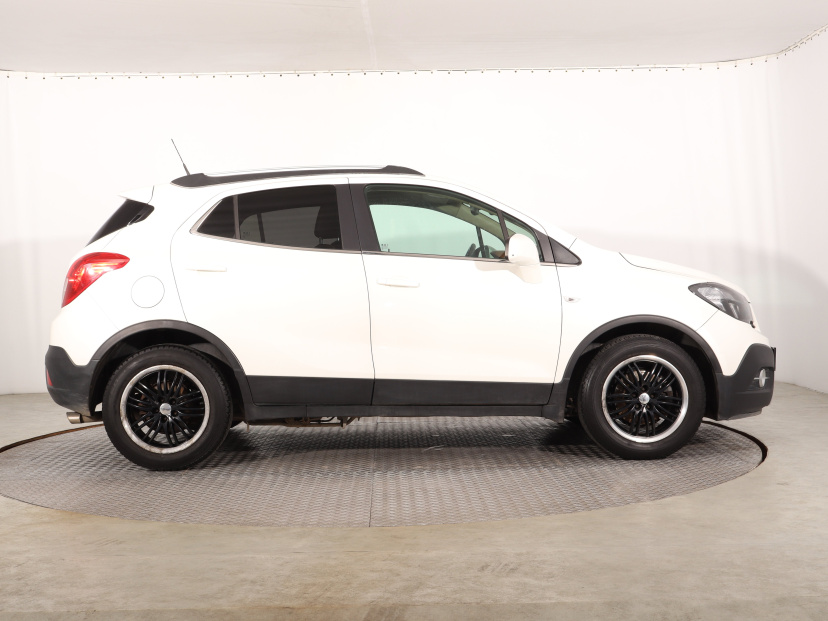 Opel Mokka, 2015