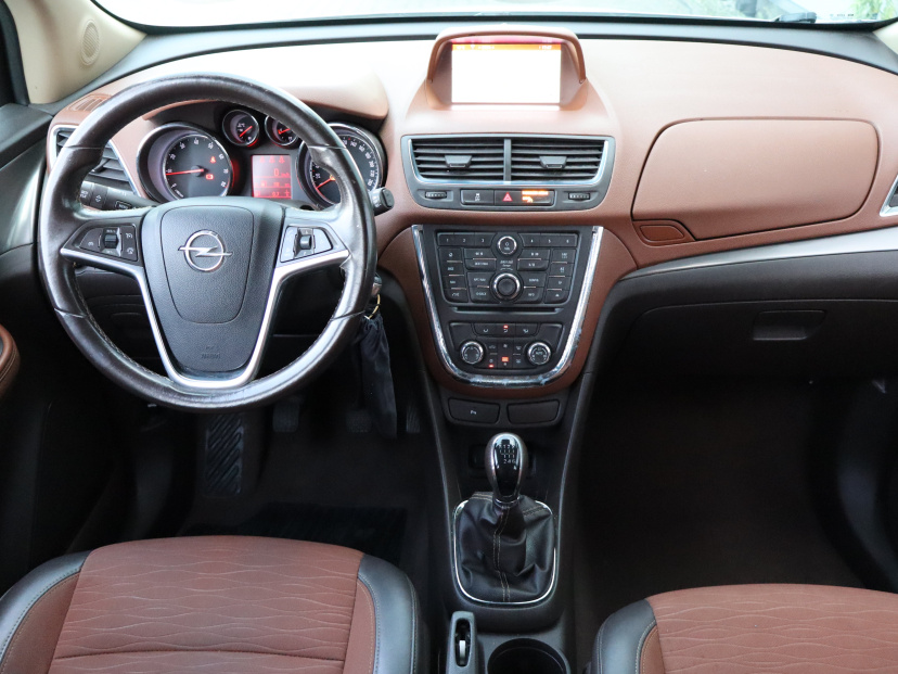 Opel Mokka, 2015