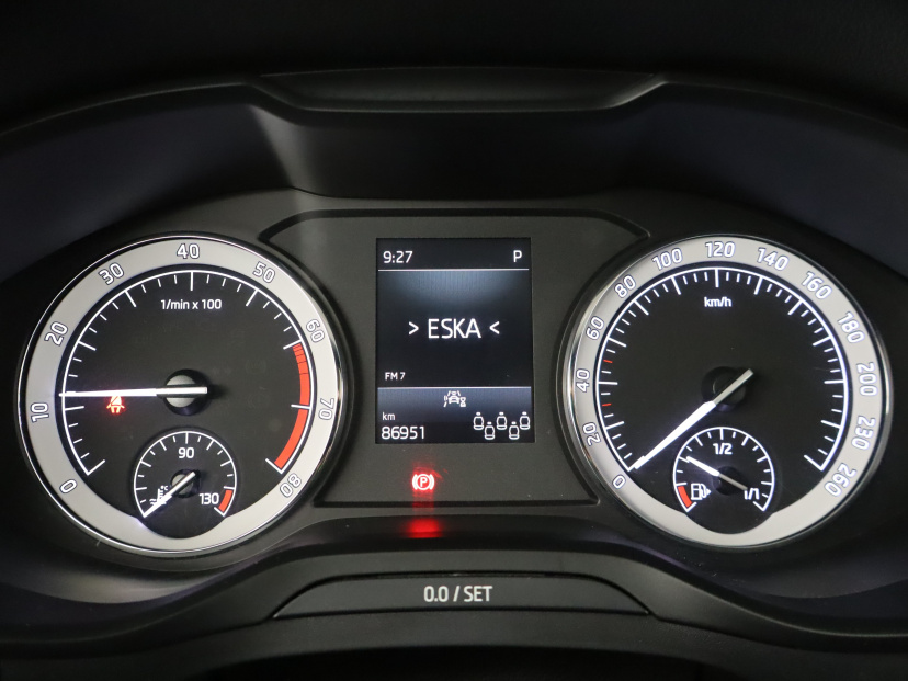 Škoda Kodiaq, 2021