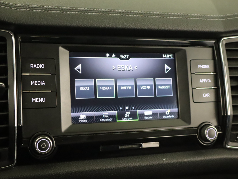 Škoda Kodiaq, 2021