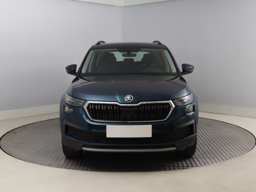 Škoda Kodiaq, 2021
